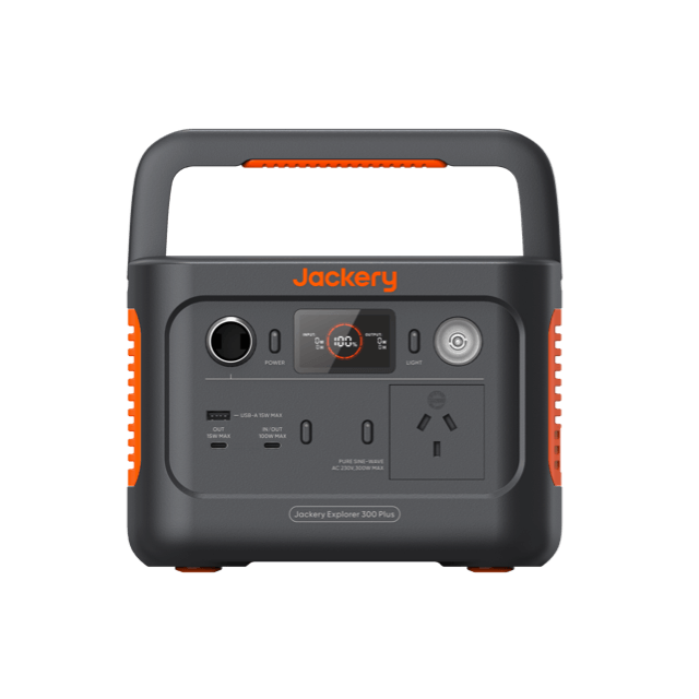 Jackery Explorer 300 Plus Portable Power Station