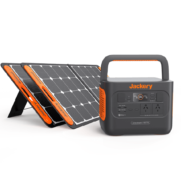 Jackery Solar Generator 1000 Pro – Jackery Australia
