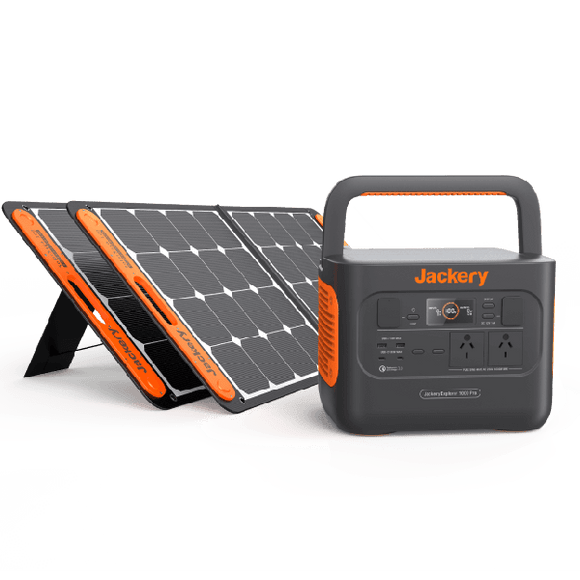 Jackery Solar Generator 1000 Pro