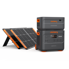Jackery Solar Generator 2000 Plus