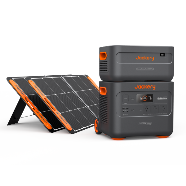 Jackery Solar Generator 2000 Plus