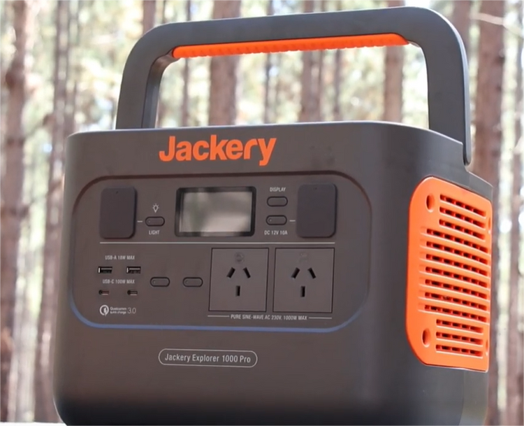 jackery