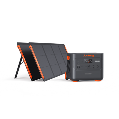 Jackery Solar Generator 2000 Plus