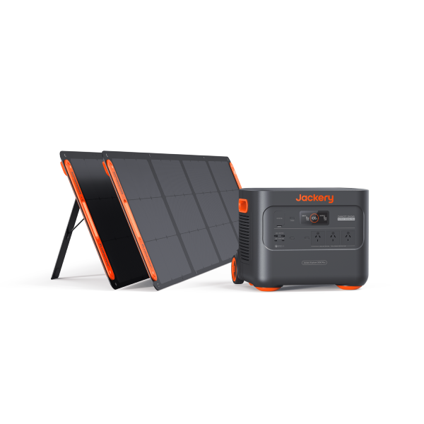 Jackery Solar Generator 2000 Plus
