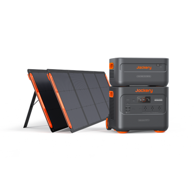 Jackery Solar Generator 2000 Plus