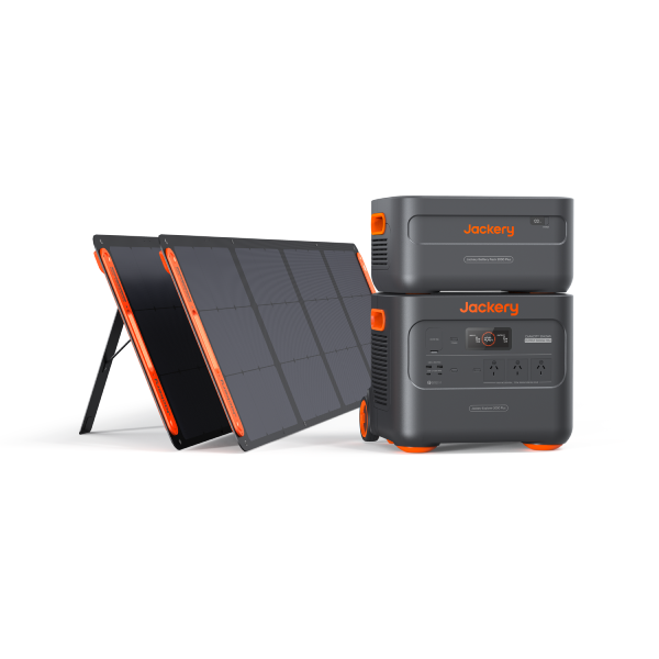 Jackery Solar Generator 2000 Plus