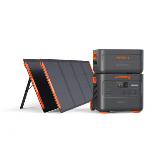 Jackery Solar Generator 2000 Plus