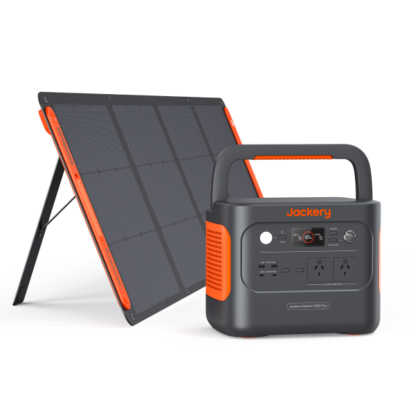 Jackery Solar Generator 1000 Plus