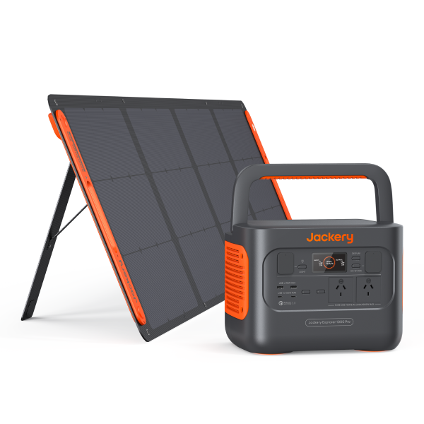 Jackery Solar Generator 1000 Pro