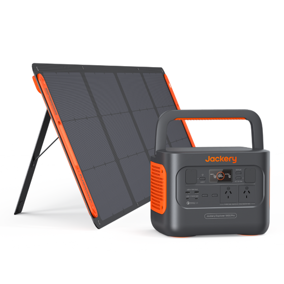 Jackery Solar Generator 1000 Pro
