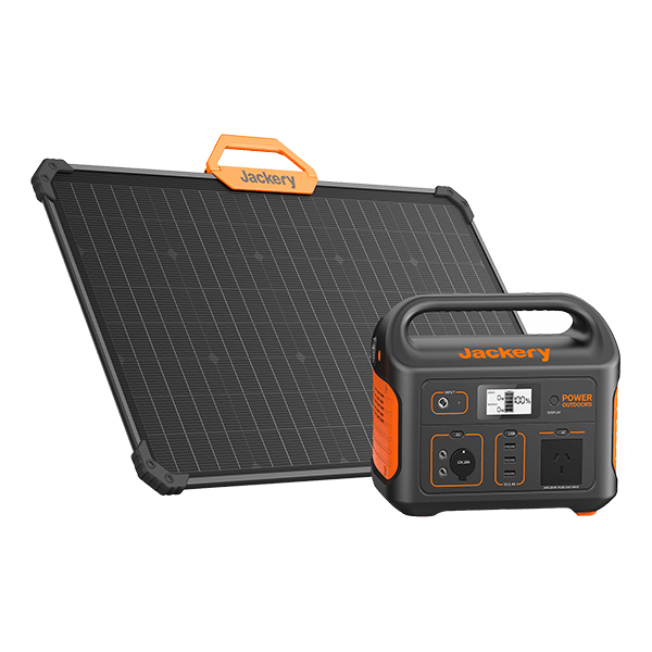 Jackery Solar Generator 500