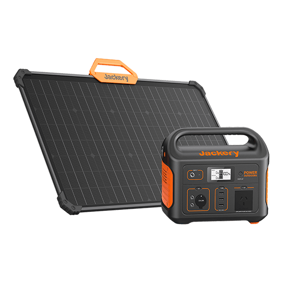 Jackery Solar Generator 500