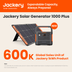 Jackery Solar Generator 1000 Plus