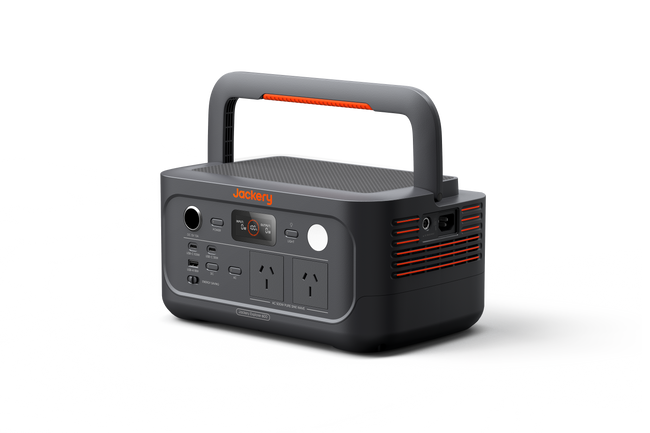 Jackery Explorer 600 v2 Portable Power Station