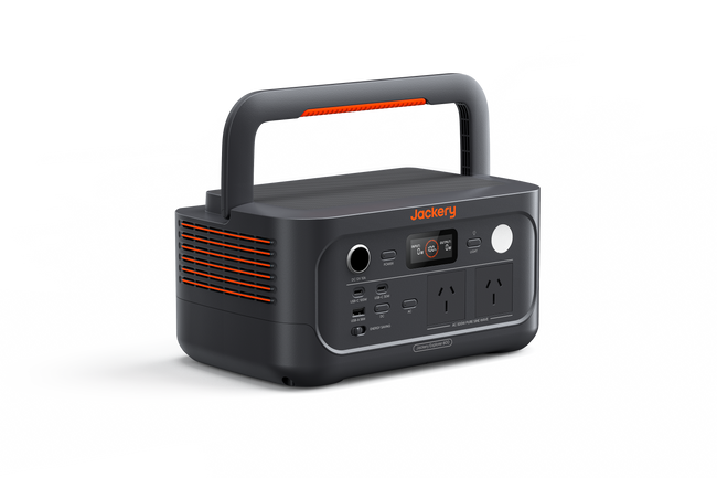 Jackery Explorer 600 v2 Portable Power Station