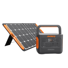 Jackery Solar Generator 1000 Pro