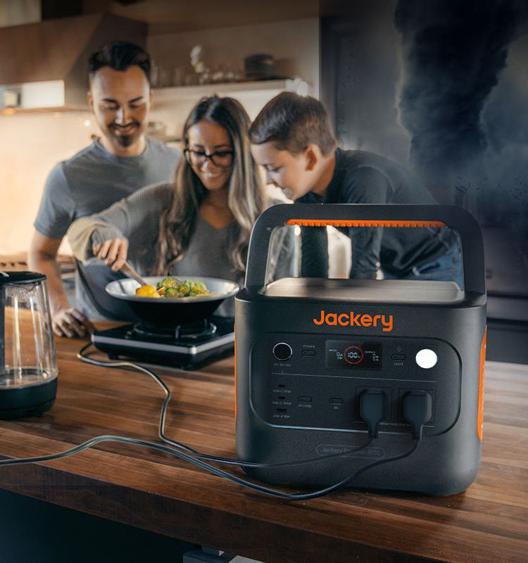 Reliable Power for Emergency Rescue