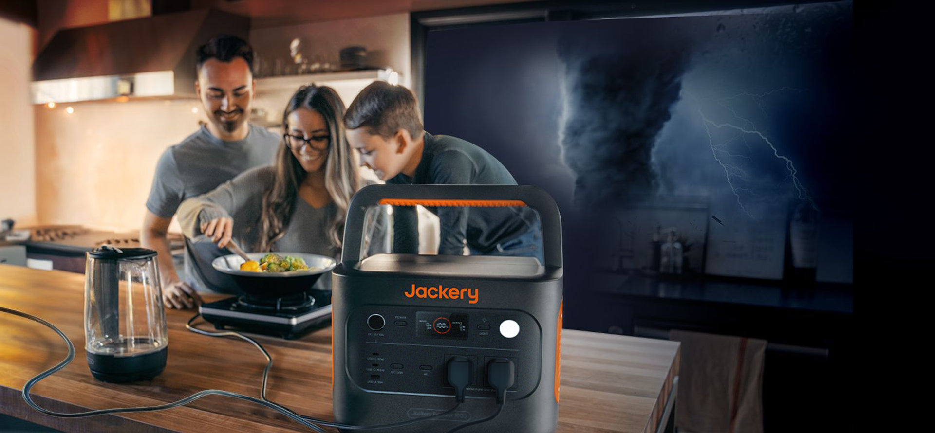 Reliable Power for Emergency Rescue