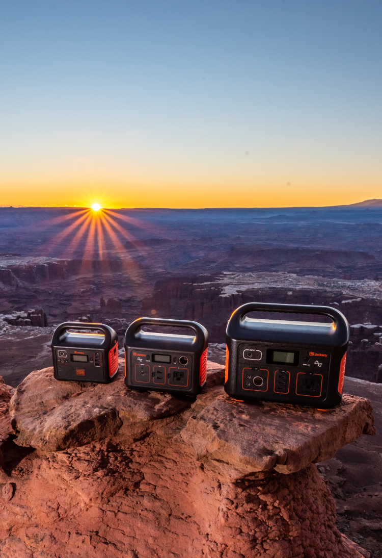 JACKERY BRAND EVENTS