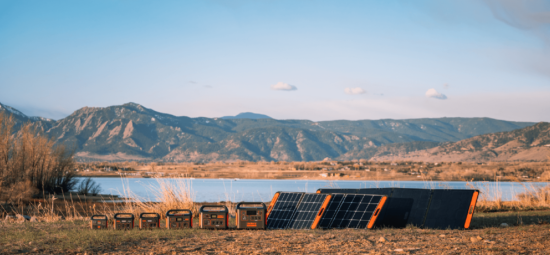 JACKERY BRAND EVENTS