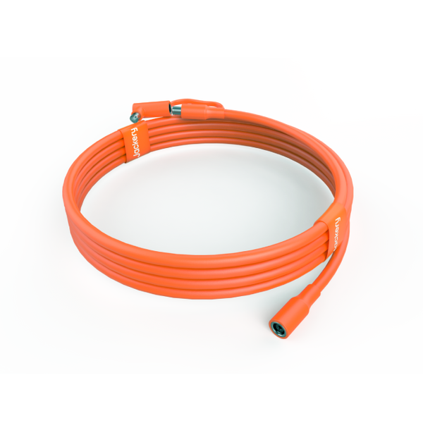 Jackery DC Extension Cable オレンジ Jackery DC Extension Cable for Solar Panel | 5M - Jackery AU