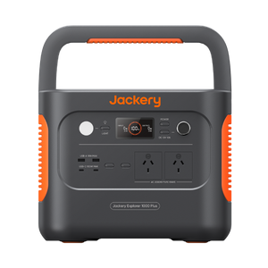 Jackery Explorer 1000 Plus Portable Power Station