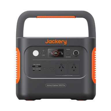Jackery Explorer 1000 Plus Portable Power Station