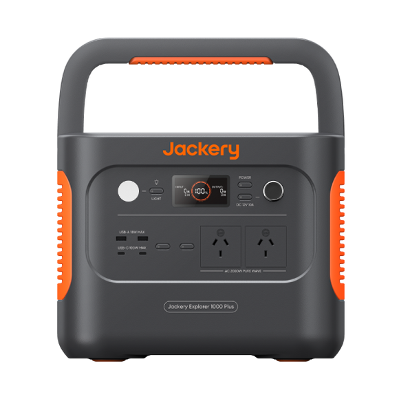 Jackery Solar Generator 1000 Plus