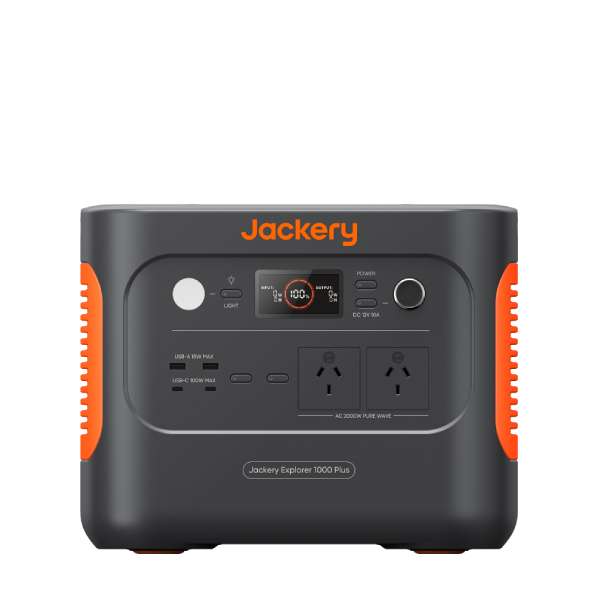 Jackery Solar Generator 1000 Plus