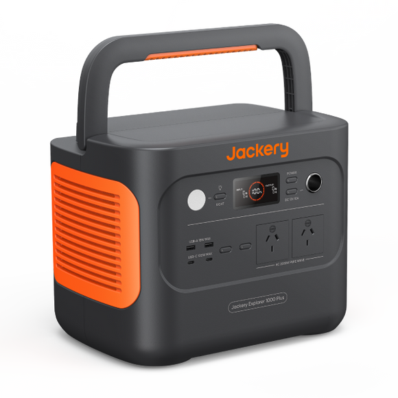 Jackery Solar Generator 1000 Plus