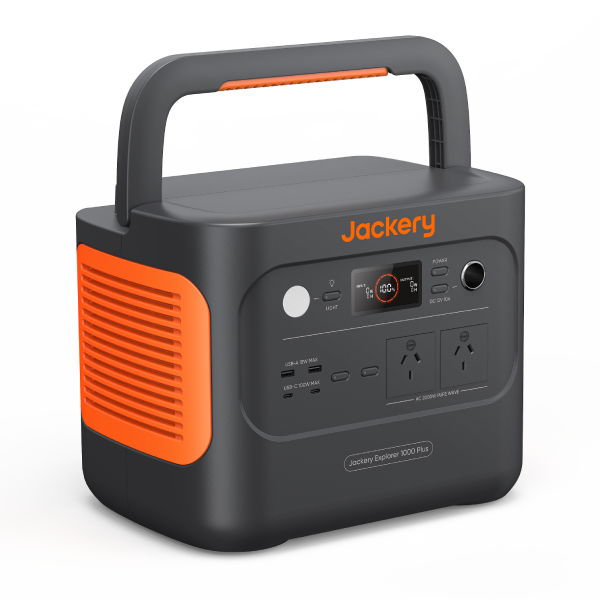 Jackery Solar Generator 1000 Plus