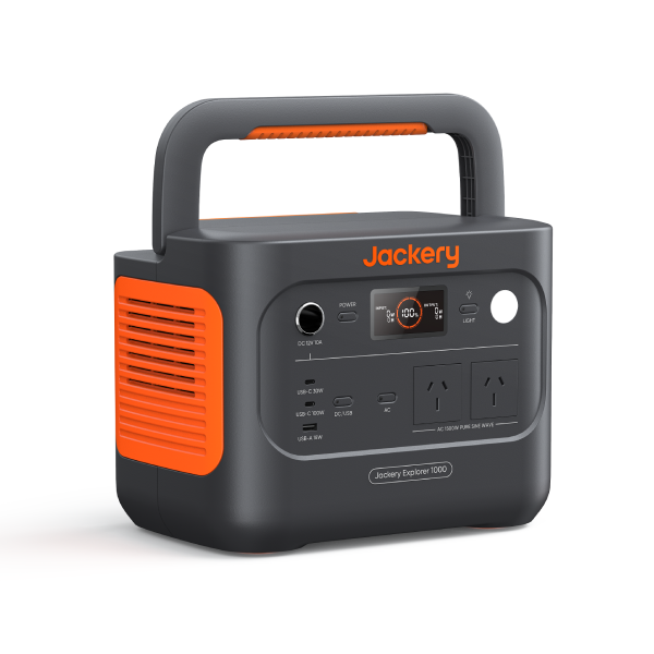 Jackery Explorer 1000 v2 Portable Power Station