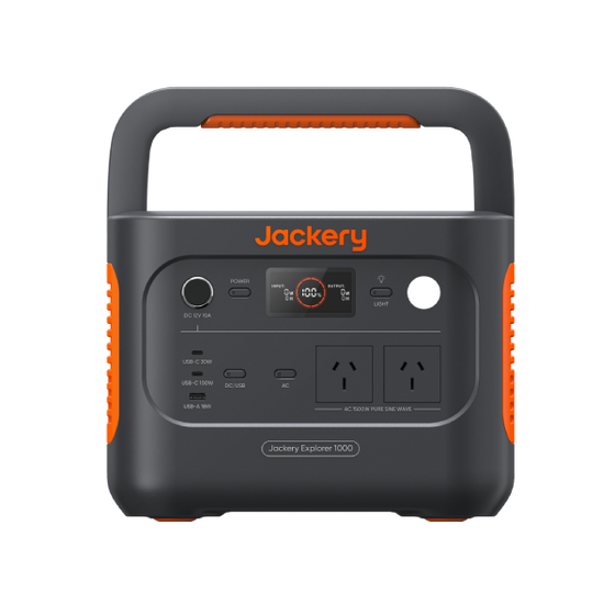 Jackery Explorer 1000 v2 Portable Power Station