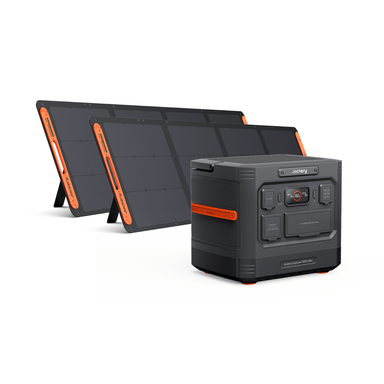 Jackery Solar Generator  1500 Ultra