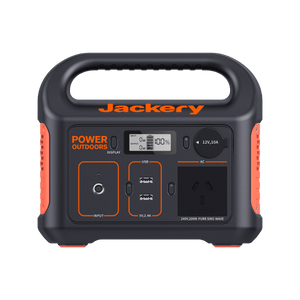 Jackery Explorer 240 Portable Power Station