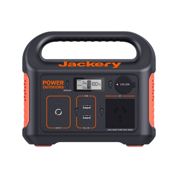 Jackery Explorer 240 Portable Power Station