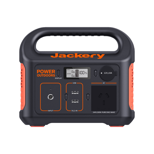 Jackery Explorer 240 Portable Power Station