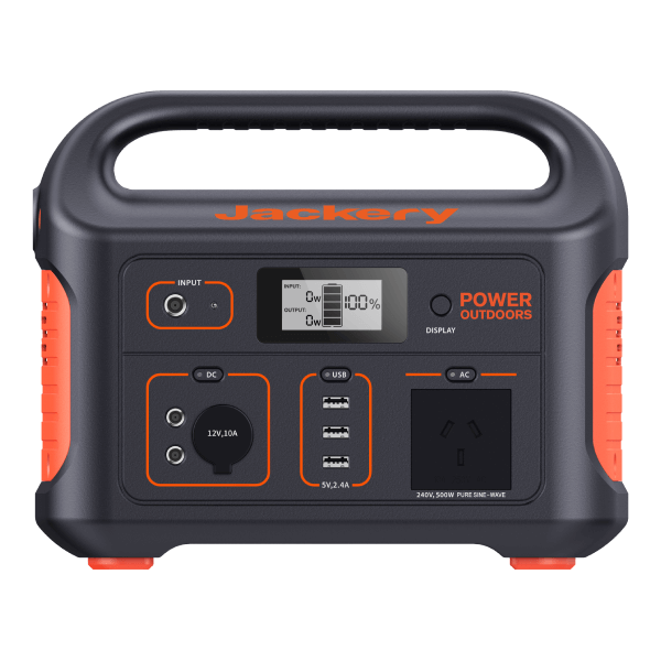 Jackery Explorer 500 Portable Power Station
