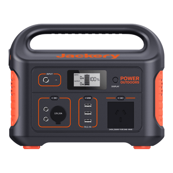 Jackery Explorer 500 Portable Power Station