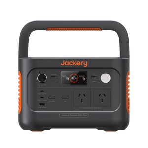 Jackery Explorer 600 Plus Portable Power Station