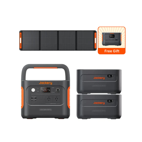 Jackery Solar Generator 1000 Plus