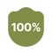 100% Authentic Products*