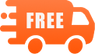 Free & Fast Delivery Priority