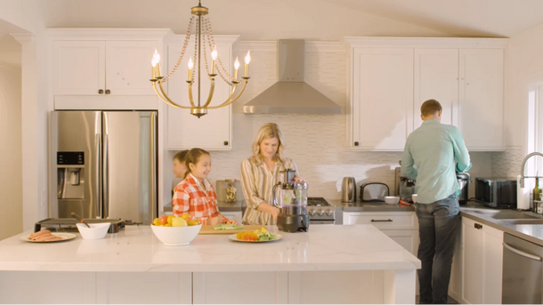 How Many Watts Does A Microwave Use [With Data Table]