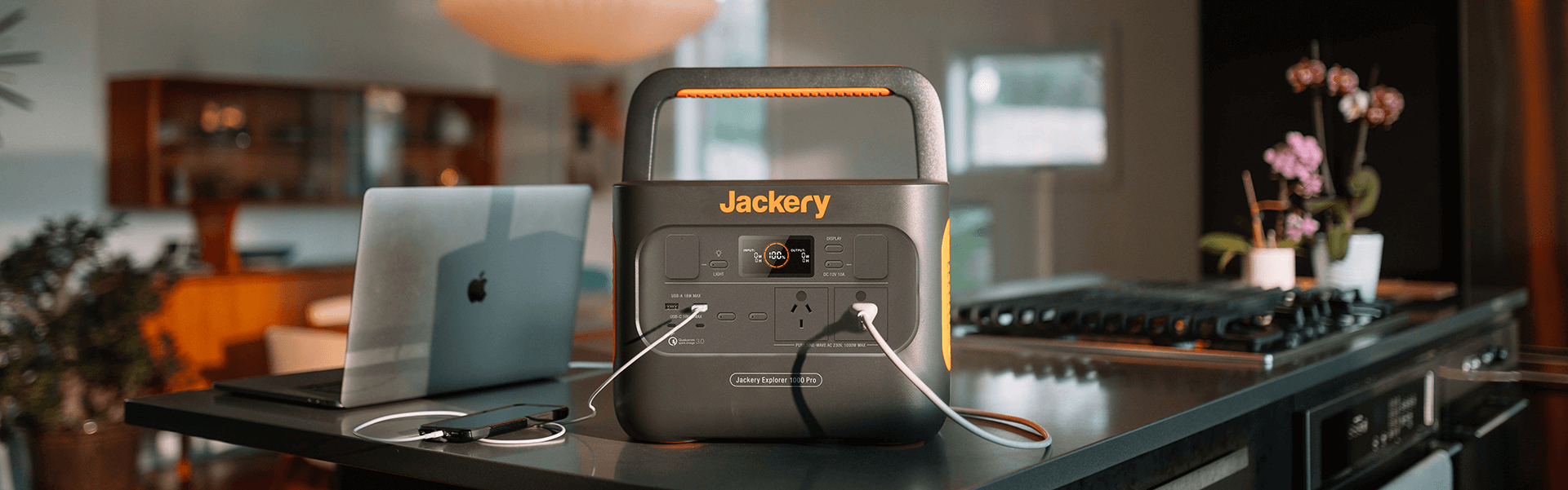 JACKERY EXPLORER 1000Pro-1