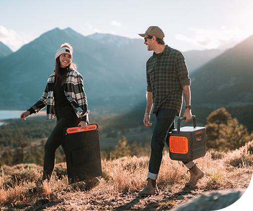 JACKERY SOLAR GENERATOR 2000Pro-1