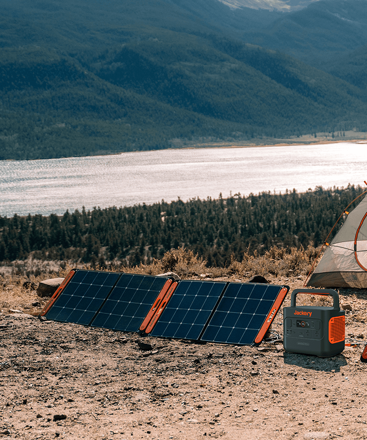 JACKERY SOLAR PANEL