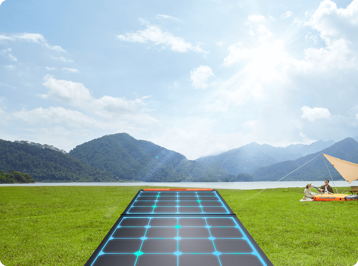JACKERY SOLAR PANEL-2
