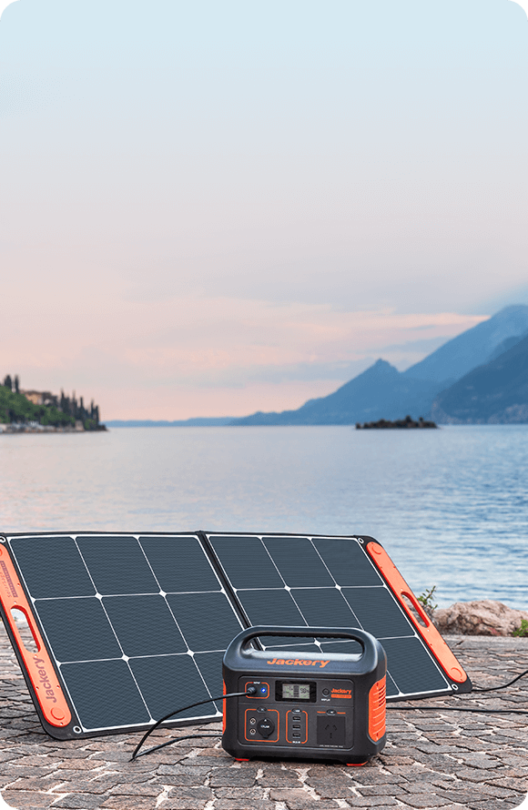 JACKERY SOLAR PANEL-5