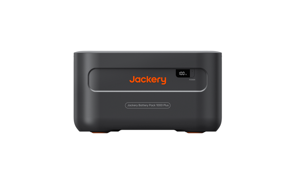 Jackery Battery Pack 1000 Plus